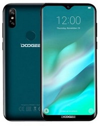 Прошивка телефона Doogee X90L в Владивостоке